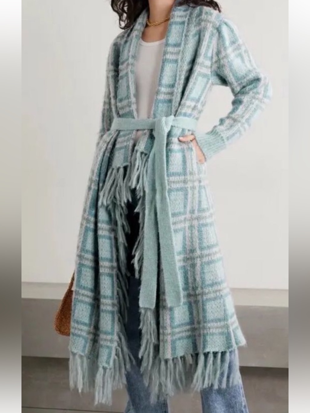 Loveshackfancy Avie Cardigan